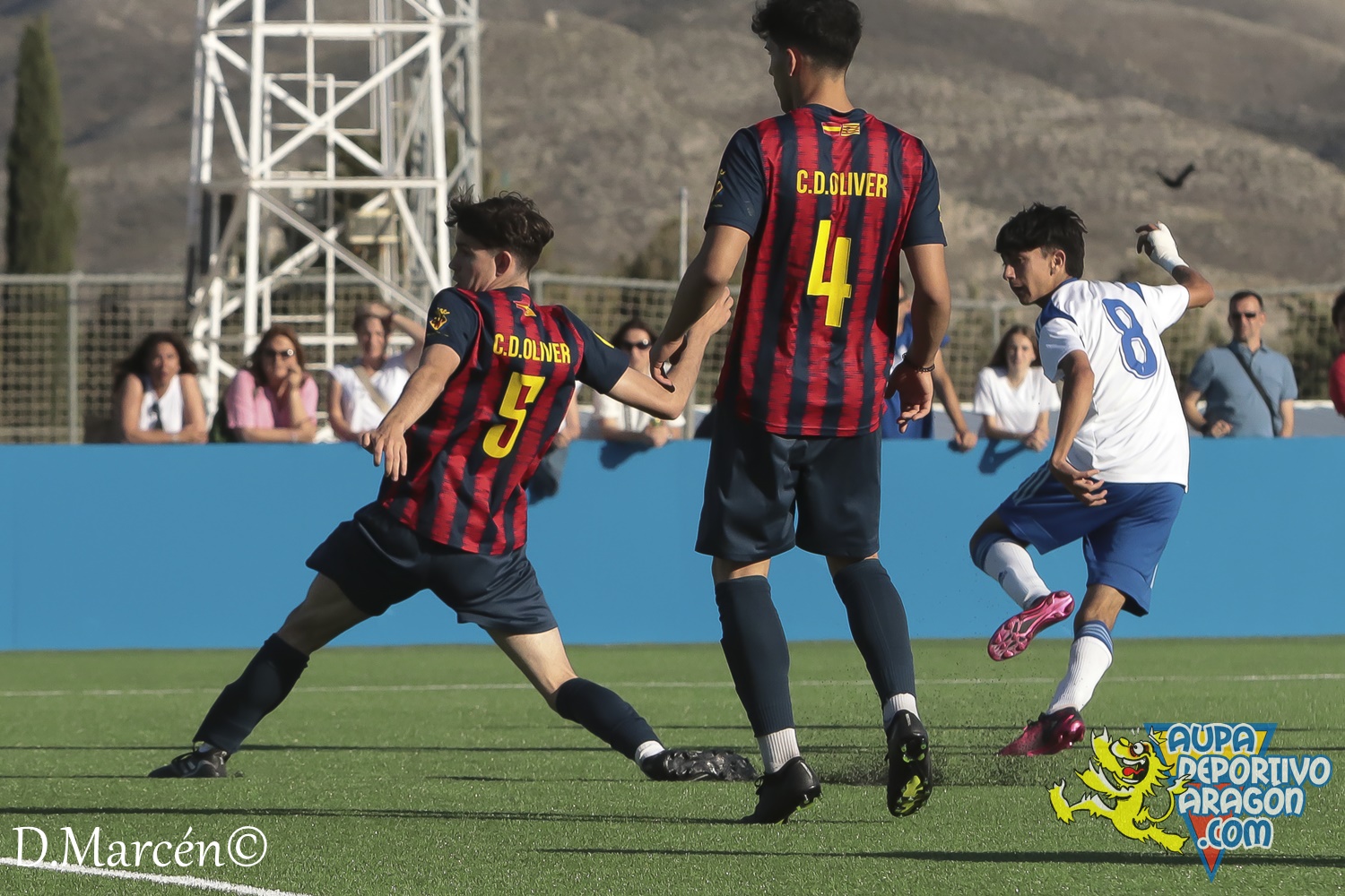 42 - 07-05-2023 - LNJ - R. Zaragoza 4-0 C.D. Oliver (85)