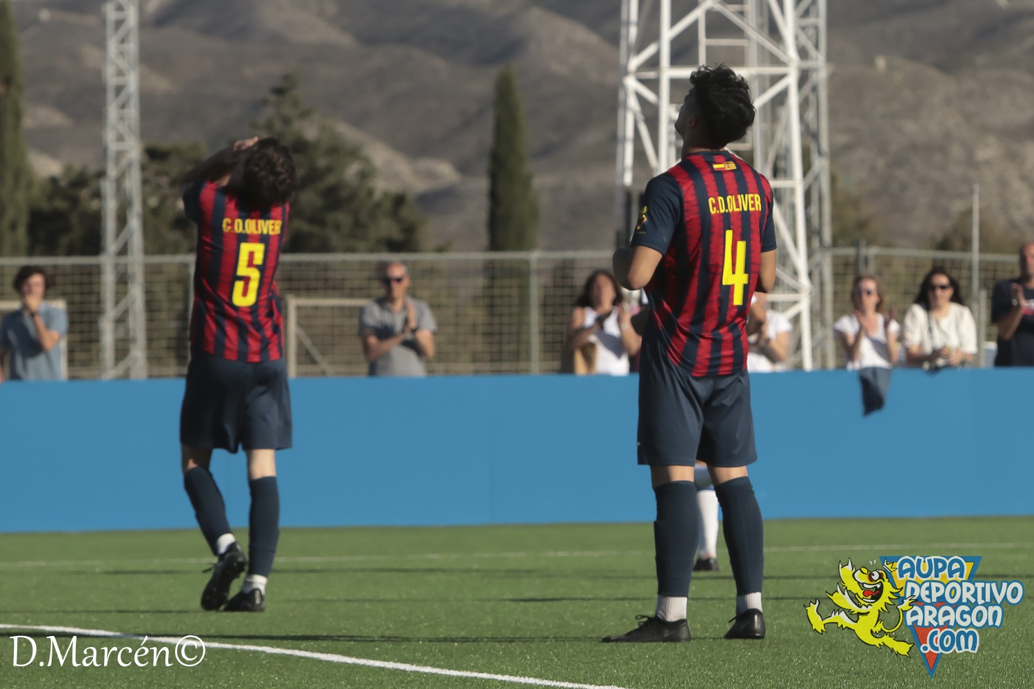 42 - 07-05-2023 - LNJ - R. Zaragoza 4-0 C.D. Oliver (87)