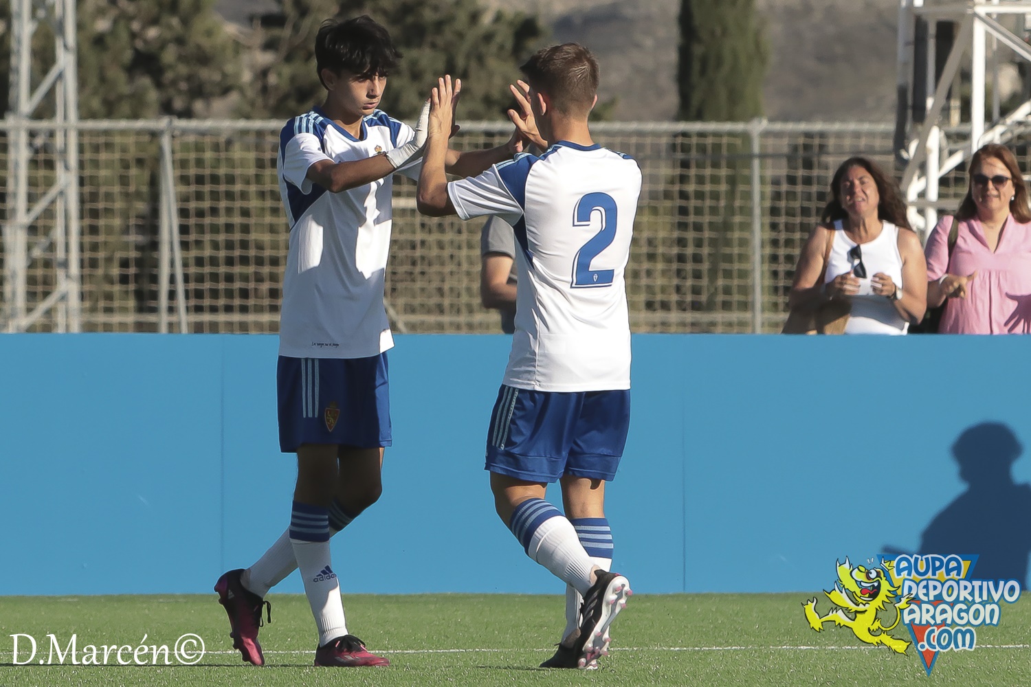42 - 07-05-2023 - LNJ - R. Zaragoza 4-0 C.D. Oliver (88)