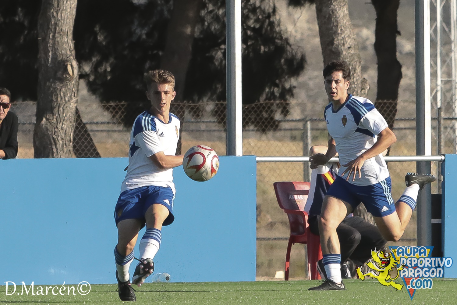 42 - 07-05-2023 - LNJ - R. Zaragoza 4-0 C.D. Oliver (91)