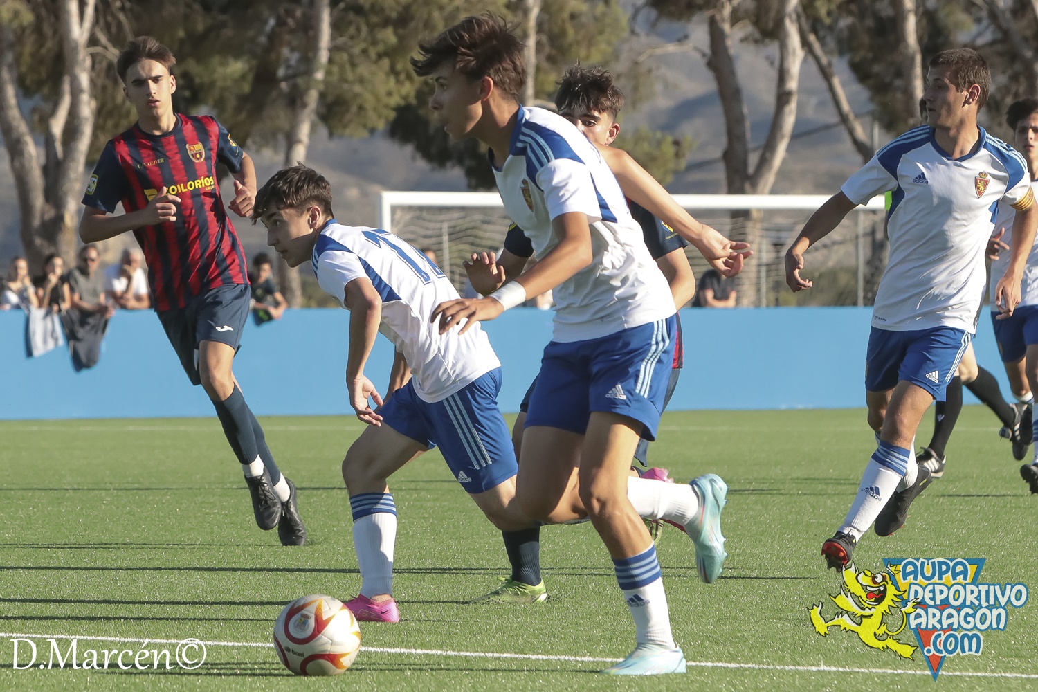 42 - 07-05-2023 - LNJ - R. Zaragoza 4-0 C.D. Oliver (93)