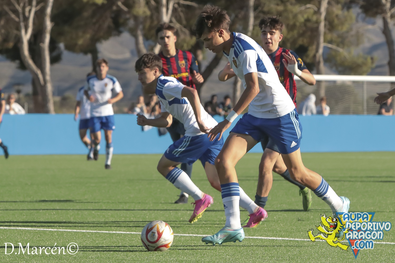 42 - 07-05-2023 - LNJ - R. Zaragoza 4-0 C.D. Oliver (94)