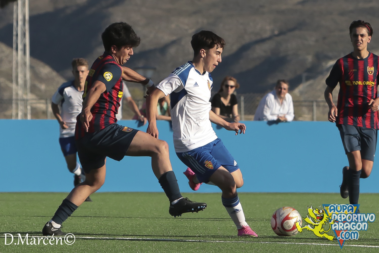 42 - 07-05-2023 - LNJ - R. Zaragoza 4-0 C.D. Oliver (95)