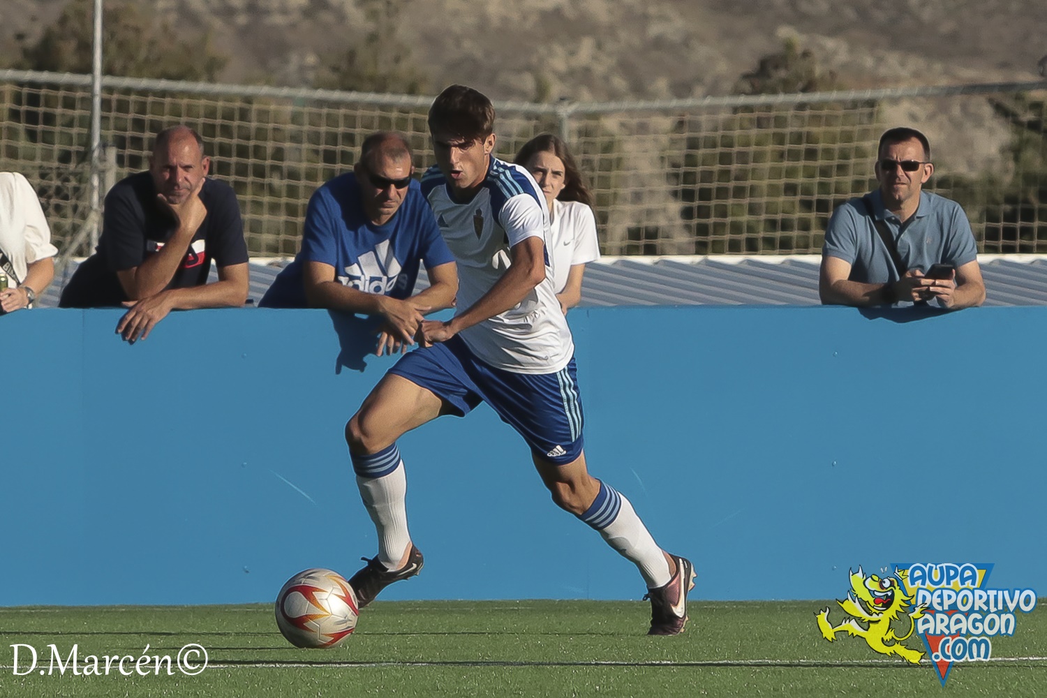 42 - 07-05-2023 - LNJ - R. Zaragoza 4-0 C.D. Oliver (98)