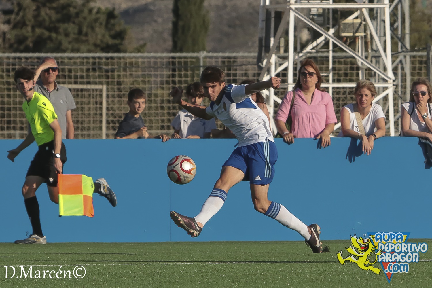 42 - 07-05-2023 - LNJ - R. Zaragoza 4-0 C.D. Oliver (99)