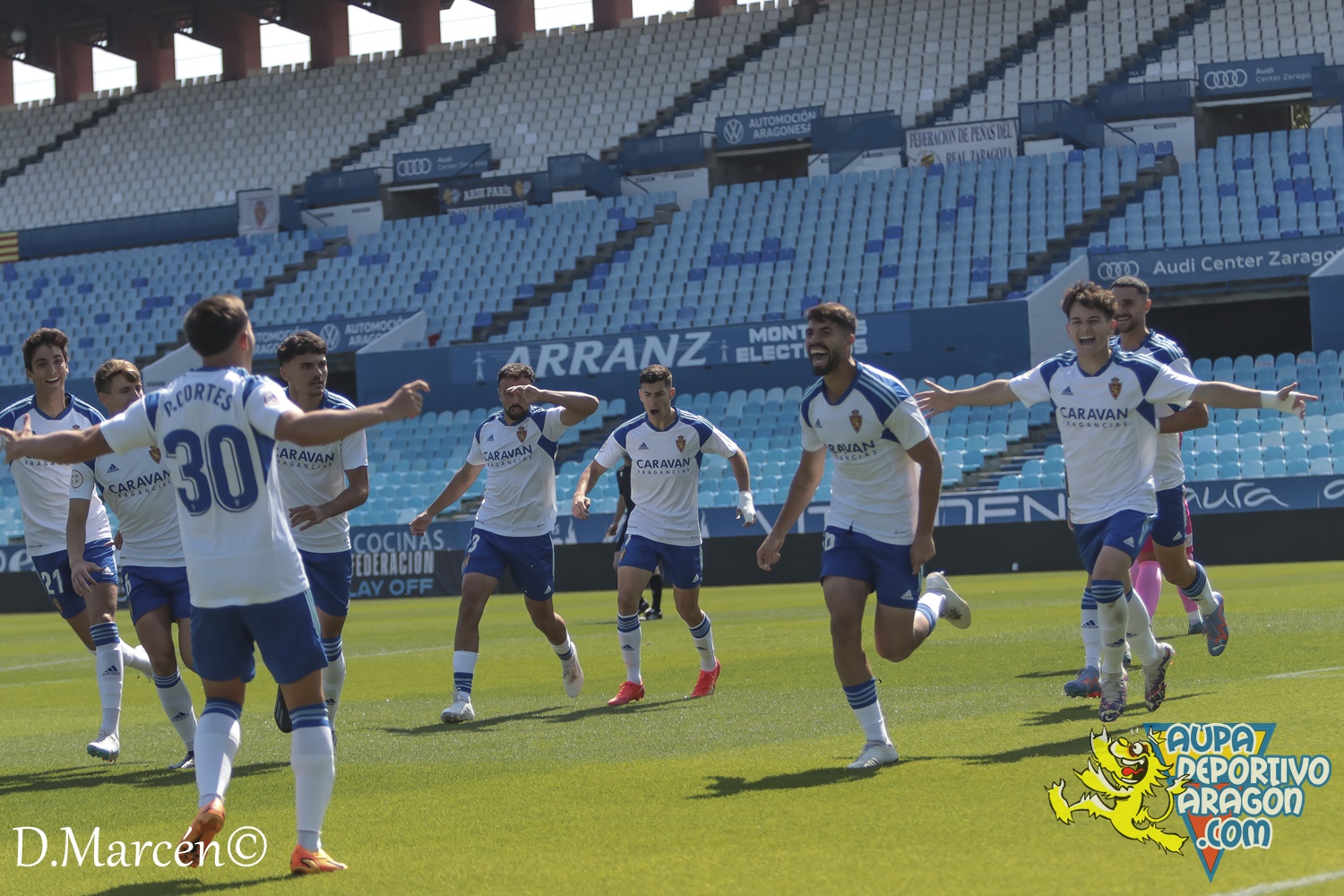 44 - 21-05-2023 - 2ªRFEF - D. Aragón 1-0 C.D. Coria (21)