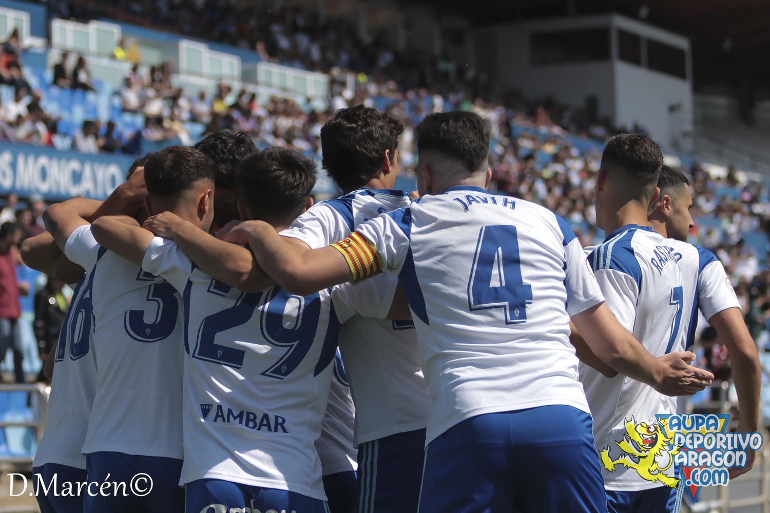 D. Aragón | Sufrida salvación final