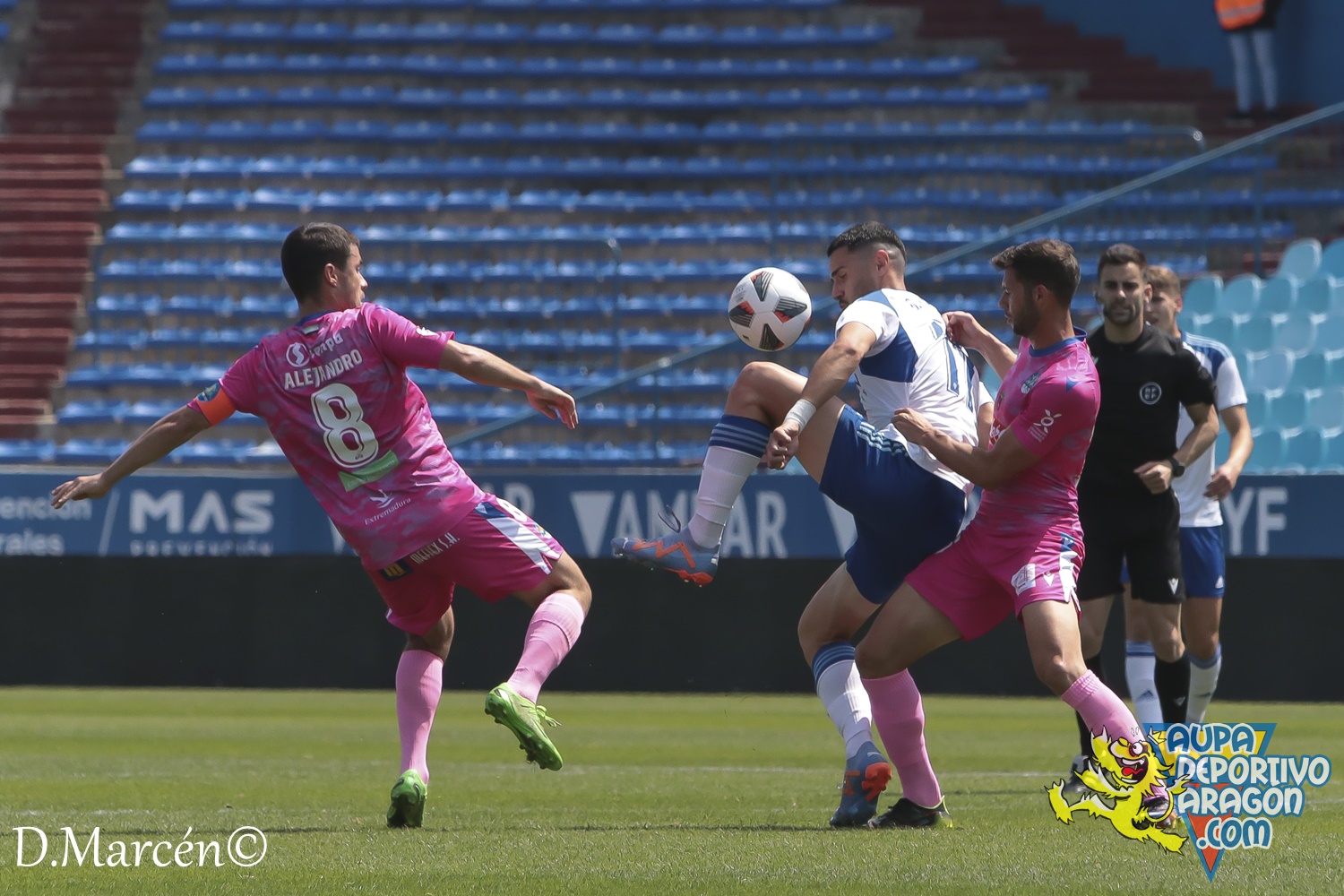 44 - 21-05-2023 - 2ªRFEF - D. Aragón 1-0 C.D. Coria (50)