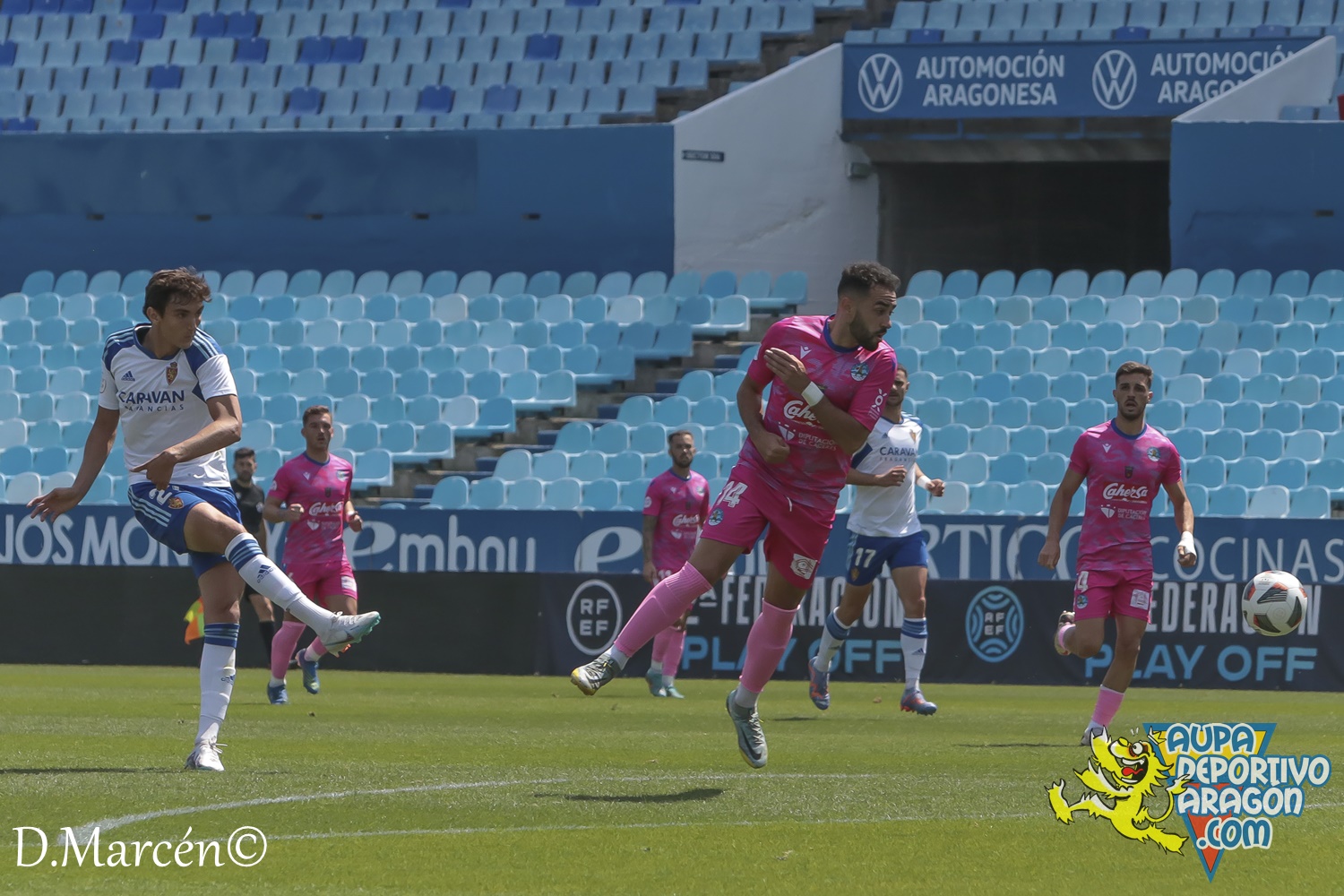 44 - 21-05-2023 - 2ªRFEF - D. Aragón 1-0 C.D. Coria (60)