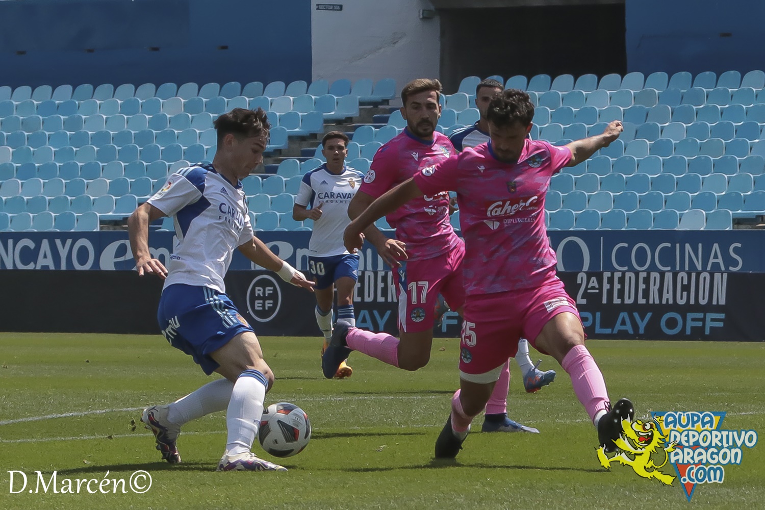 44 - 21-05-2023 - 2ªRFEF - D. Aragón 1-0 C.D. Coria (66)