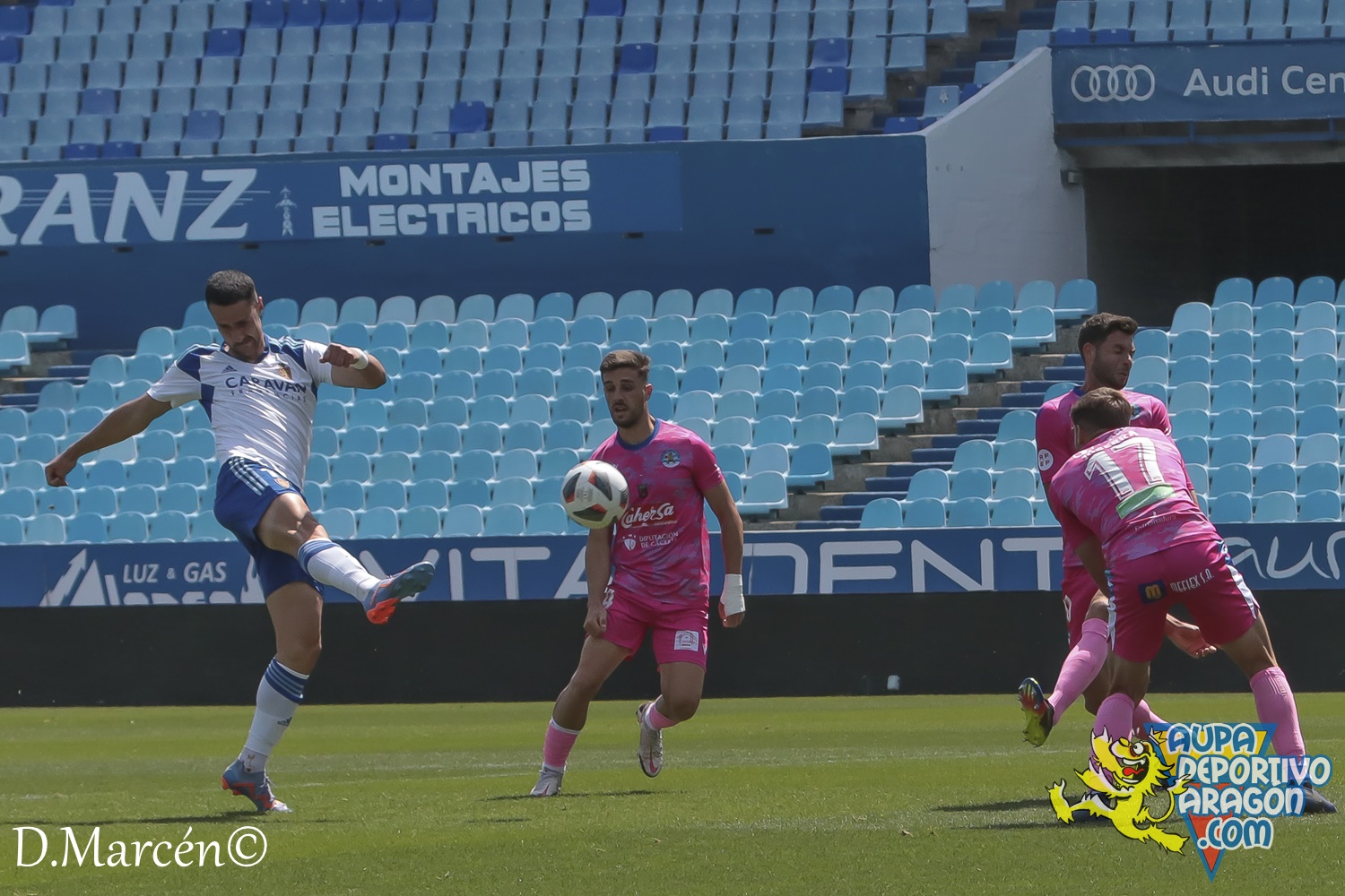 44 - 21-05-2023 - 2ªRFEF - D. Aragón 1-0 C.D. Coria (69)