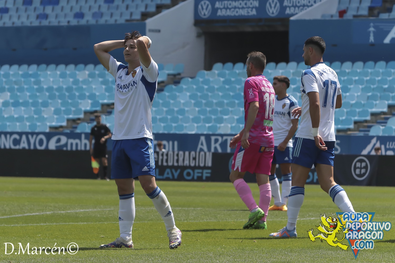 44 - 21-05-2023 - 2ªRFEF - D. Aragón 1-0 C.D. Coria (70)