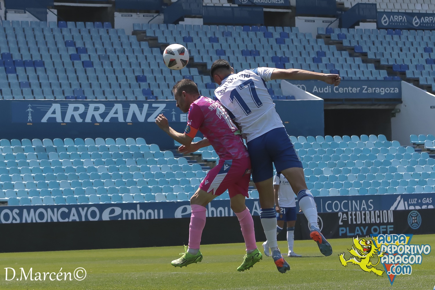 44 - 21-05-2023 - 2ªRFEF - D. Aragón 1-0 C.D. Coria (73)