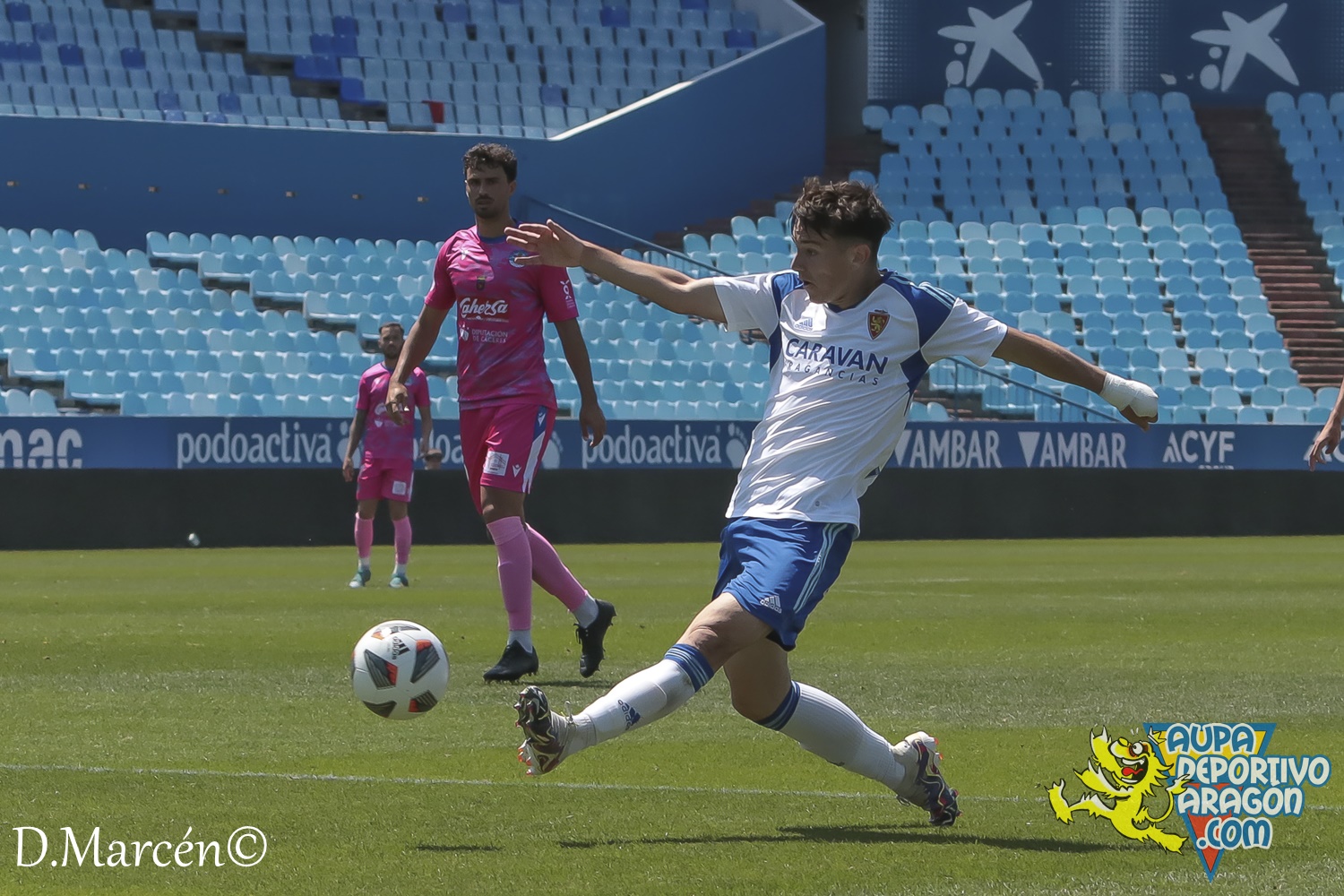 44 - 21-05-2023 - 2ªRFEF - D. Aragón 1-0 C.D. Coria (79)