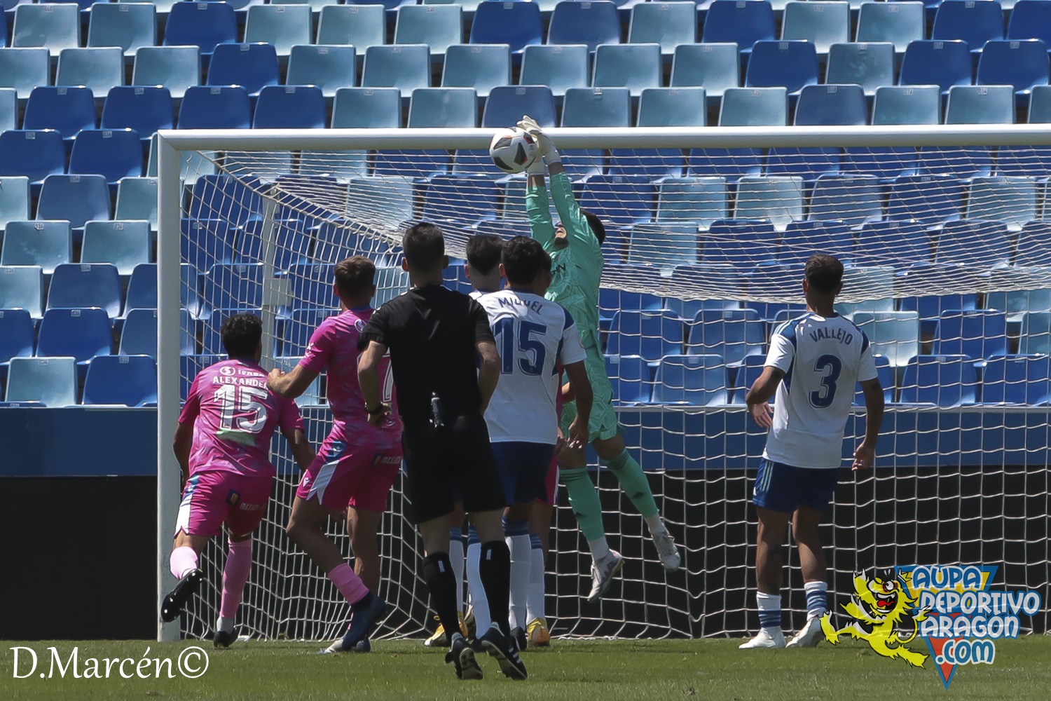 44 - 21-05-2023 - 2ªRFEF - D. Aragón 1-0 C.D. Coria (80)