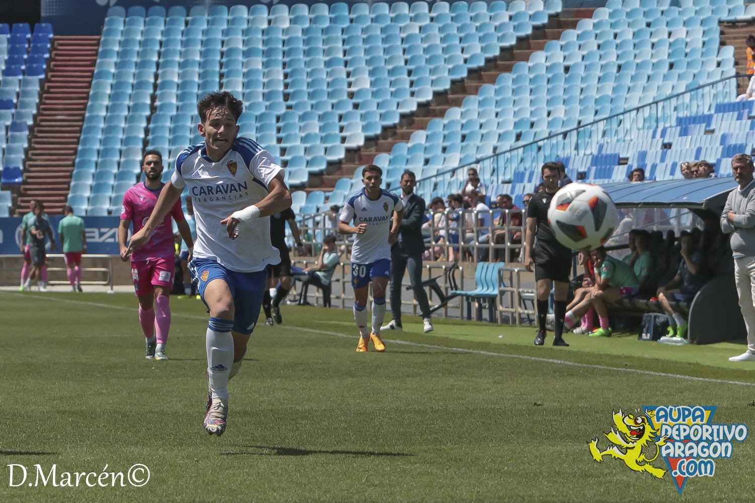 44 - 21-05-2023 - 2ªRFEF - D. Aragón 1-0 C.D. Coria (81)