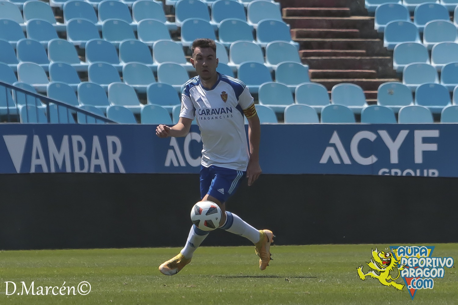 44 - 21-05-2023 - 2ªRFEF - D. Aragón 1-0 C.D. Coria (83)