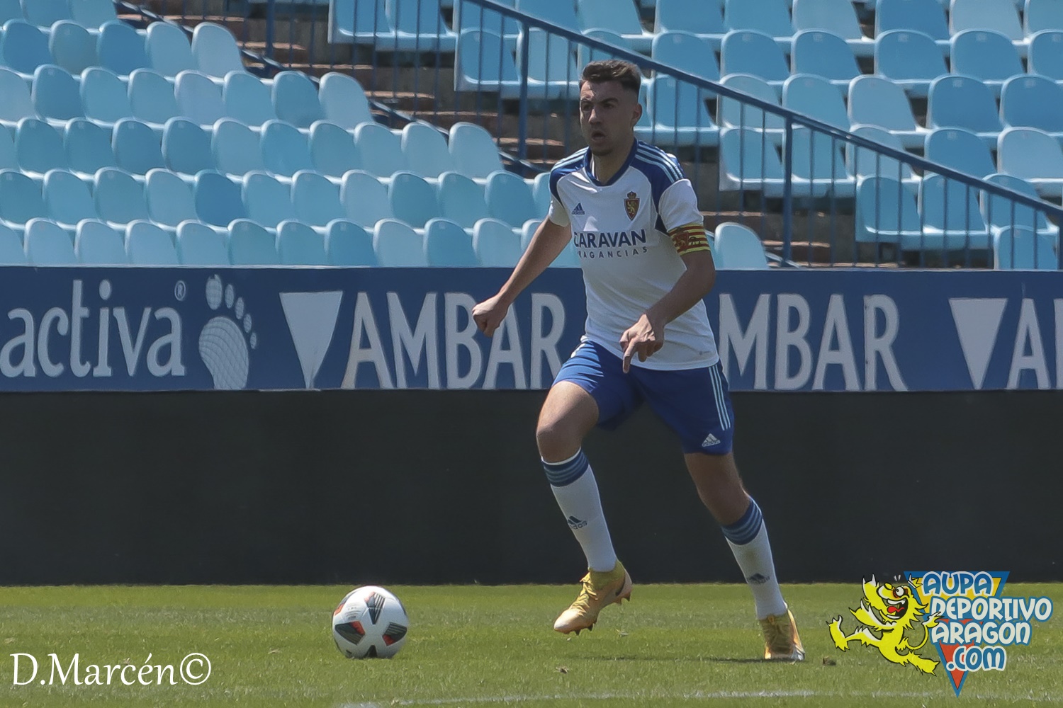 44 - 21-05-2023 - 2ªRFEF - D. Aragón 1-0 C.D. Coria (84)