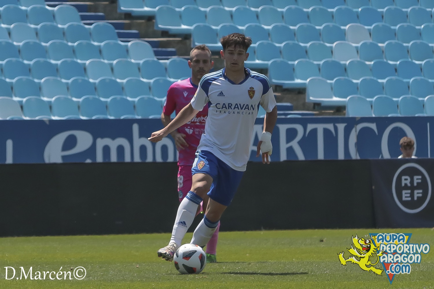 44 - 21-05-2023 - 2ªRFEF - D. Aragón 1-0 C.D. Coria (85)