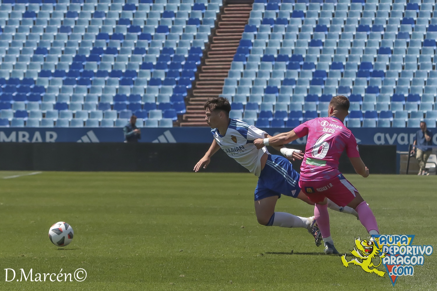 44 - 21-05-2023 - 2ªRFEF - D. Aragón 1-0 C.D. Coria (87)