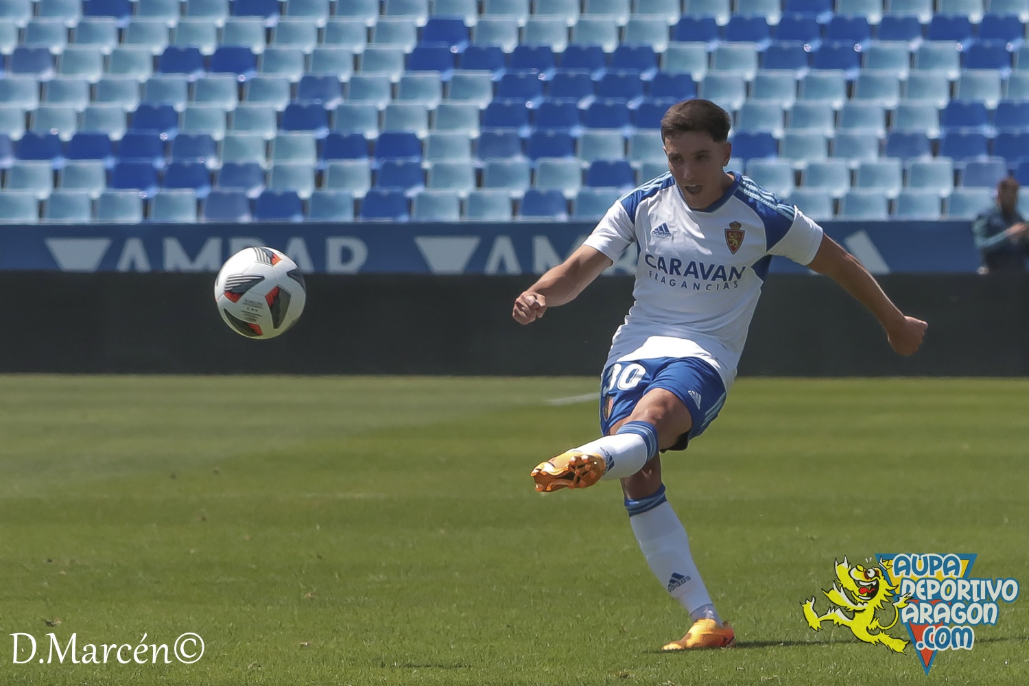 44 - 21-05-2023 - 2ªRFEF - D. Aragón 1-0 C.D. Coria (89)