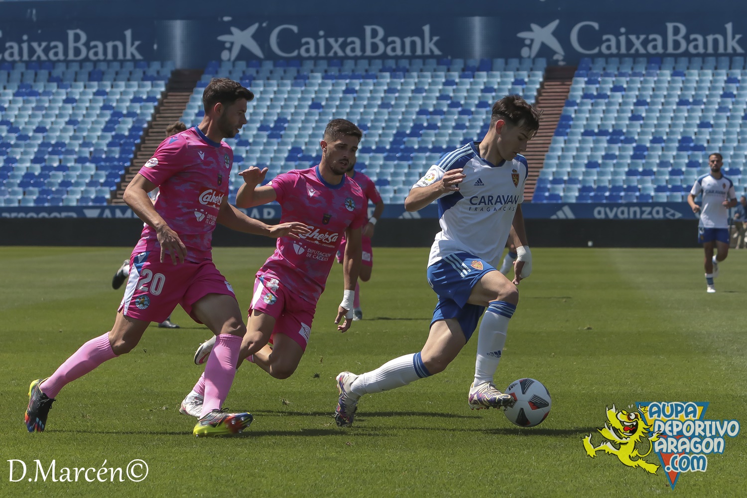 44 - 21-05-2023 - 2ªRFEF - D. Aragón 1-0 C.D. Coria (91)