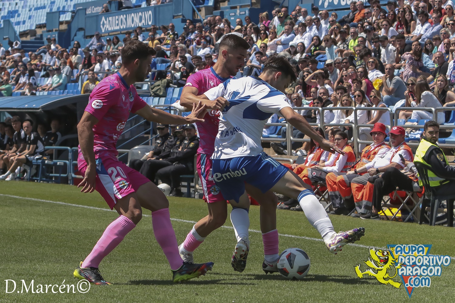 44 - 21-05-2023 - 2ªRFEF - D. Aragón 1-0 C.D. Coria (92)