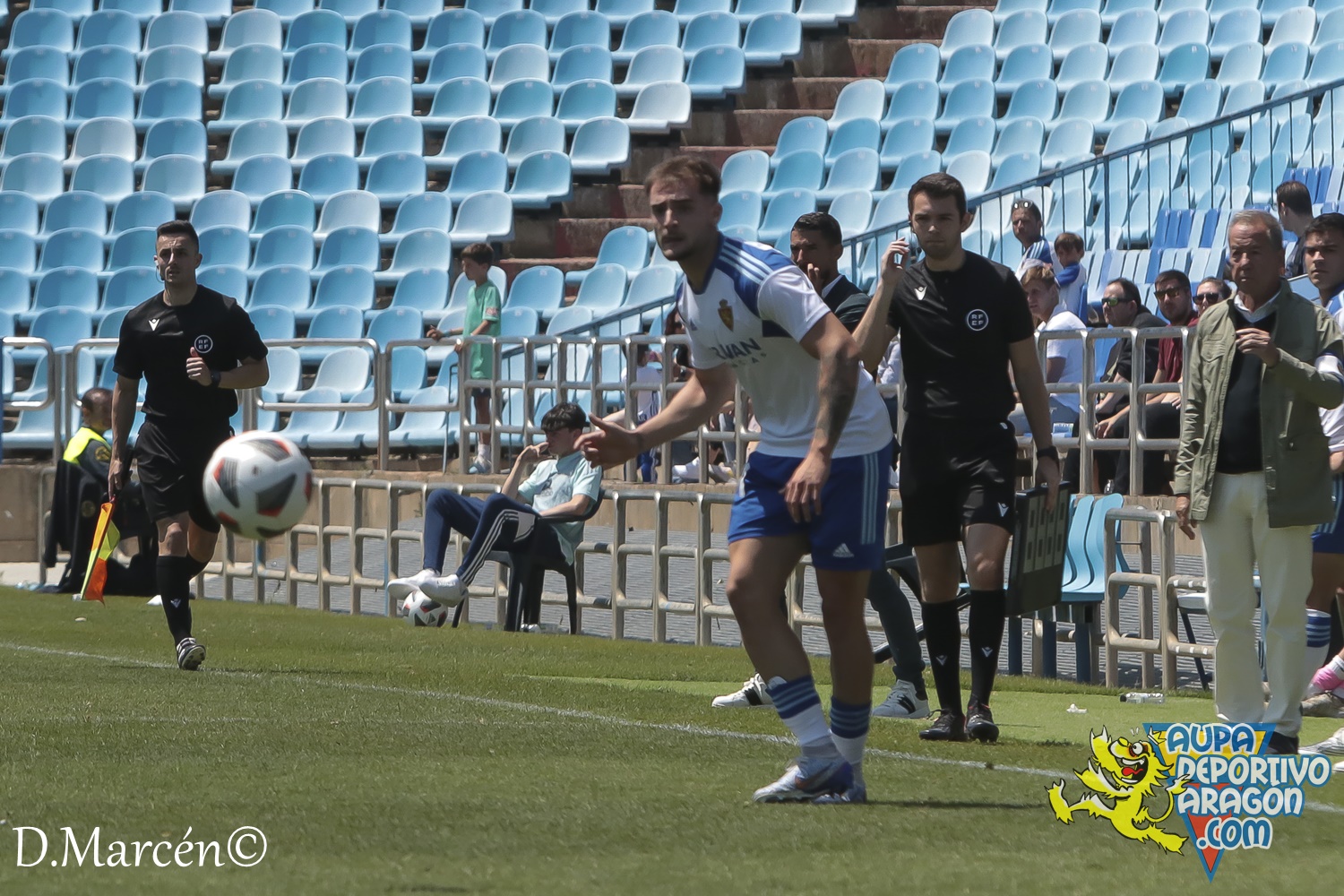 44 - 21-05-2023 - 2ªRFEF - D. Aragón 1-0 C.D. Coria (95)