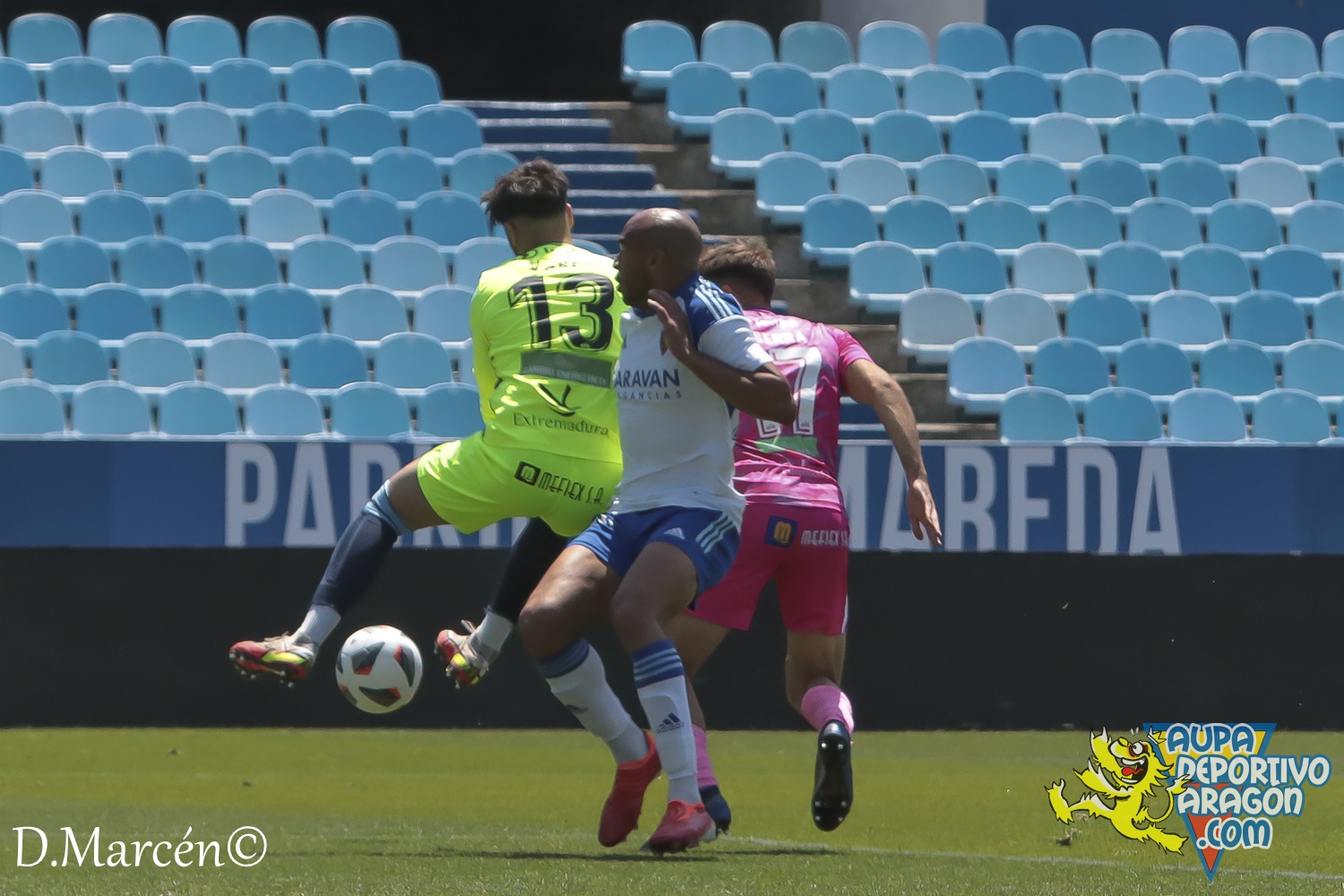 44 - 21-05-2023 - 2ªRFEF - D. Aragón 1-0 C.D. Coria (97)