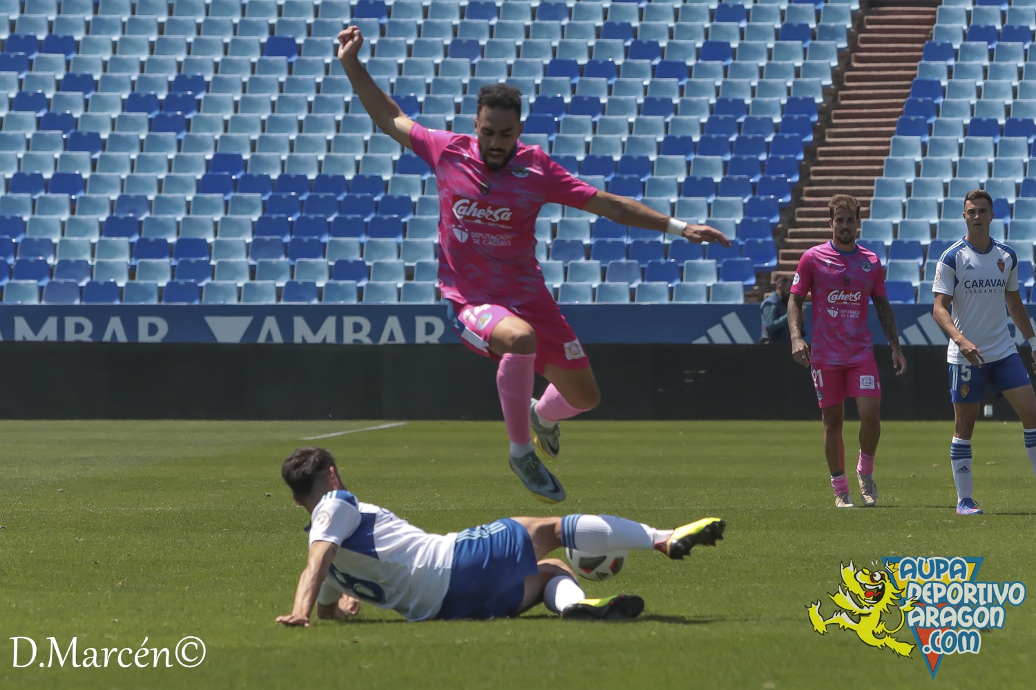 44 - 21-05-2023 - 2ªRFEF - D. Aragón 1-0 C.D. Coria (99)