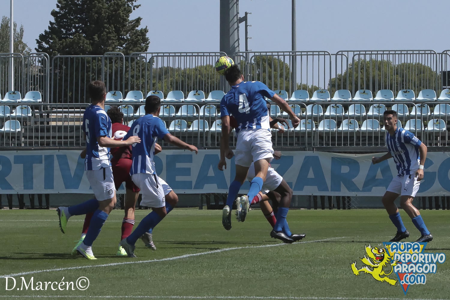 01 - 29-07-2023 - Amistoso - D. Aragón 2-1 D. Alavés B (10)