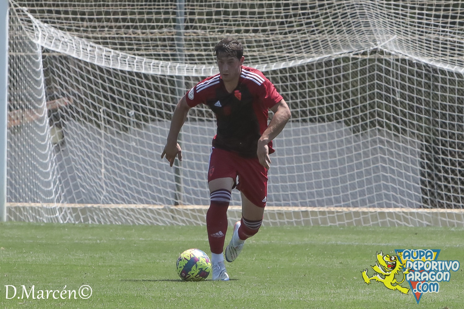01 - 29-07-2023 - Amistoso - D. Aragón 2-1 D. Alavés B (117)