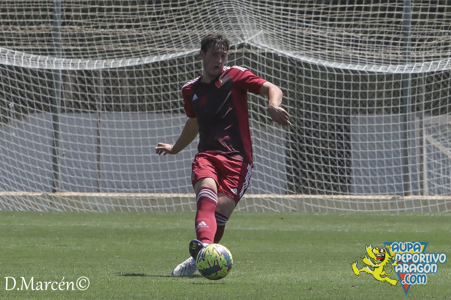 01 - 29-07-2023 - Amistoso - D. Aragón 2-1 D. Alavés B (118)