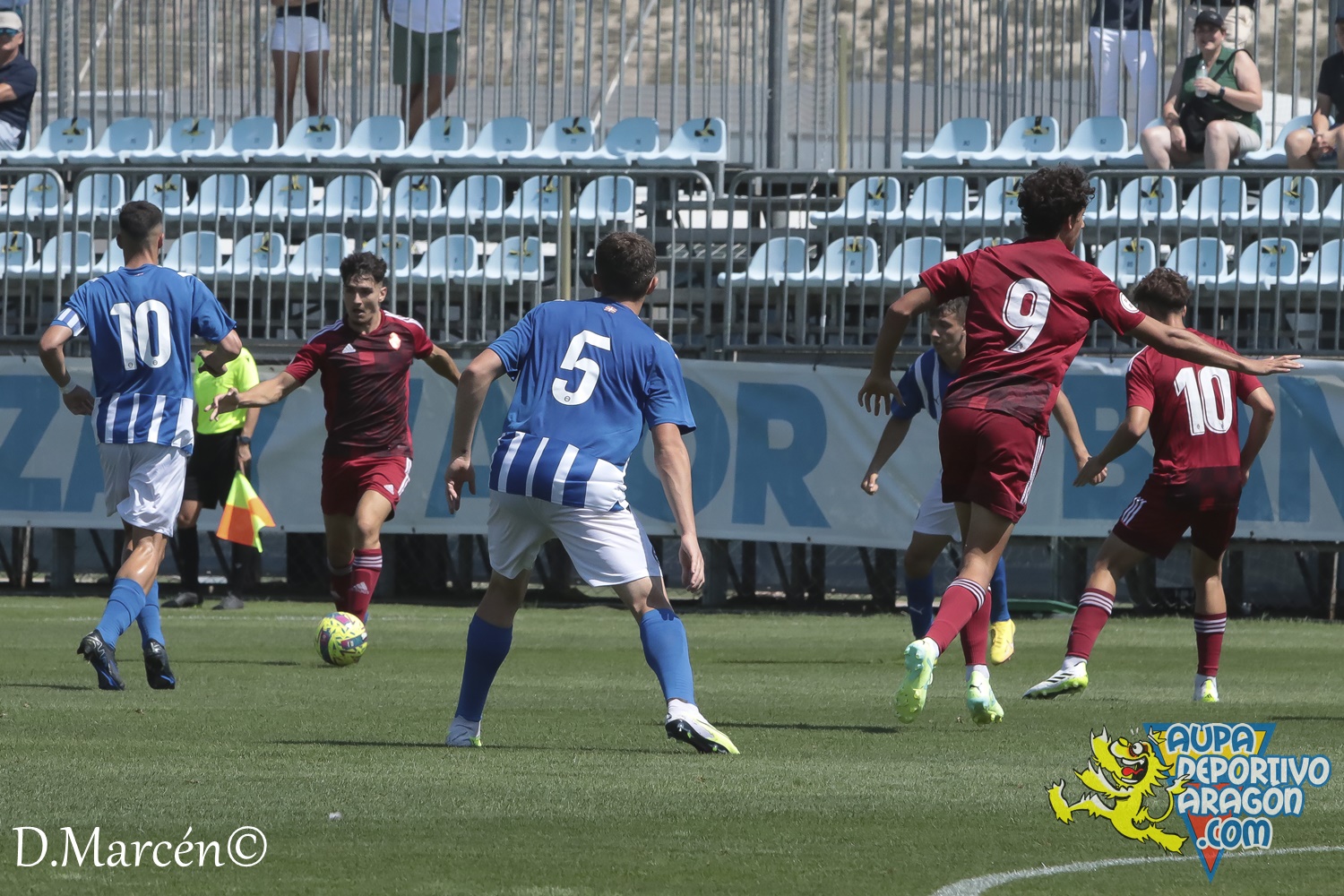 01 - 29-07-2023 - Amistoso - D. Aragón 2-1 D. Alavés B (12)