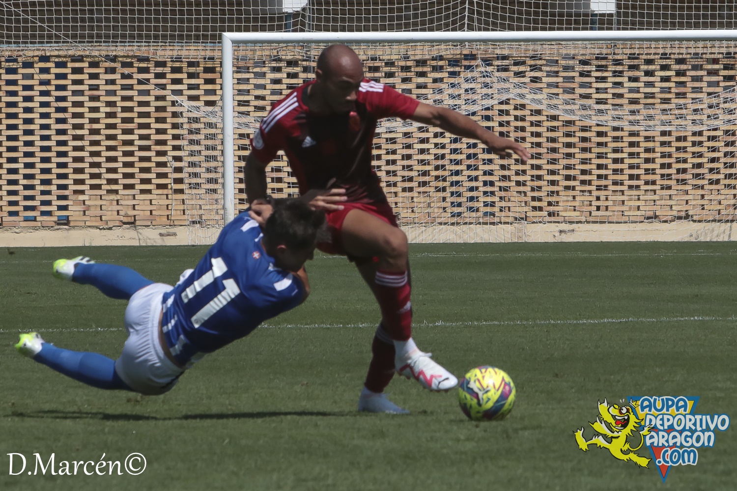 01 - 29-07-2023 - Amistoso - D. Aragón 2-1 D. Alavés B (13)