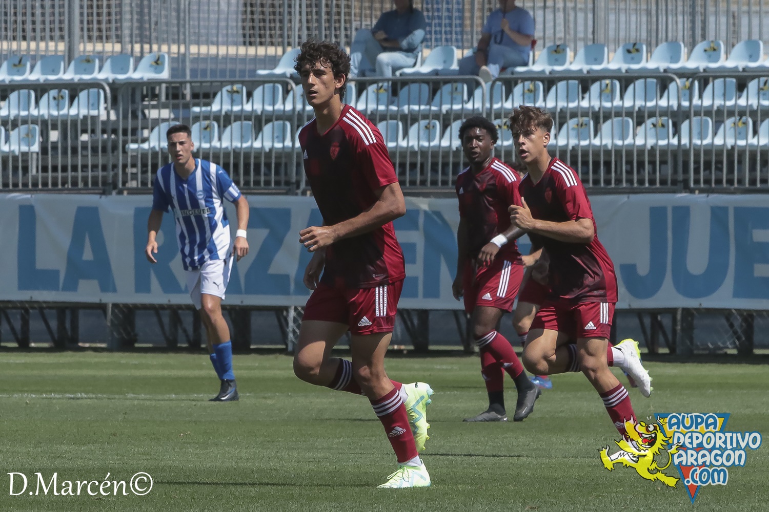 01 - 29-07-2023 - Amistoso - D. Aragón 2-1 D. Alavés B (19)