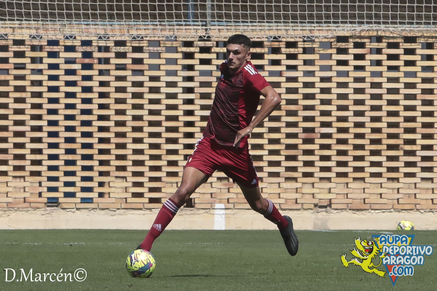 01 - 29-07-2023 - Amistoso - D. Aragón 2-1 D. Alavés B (21)