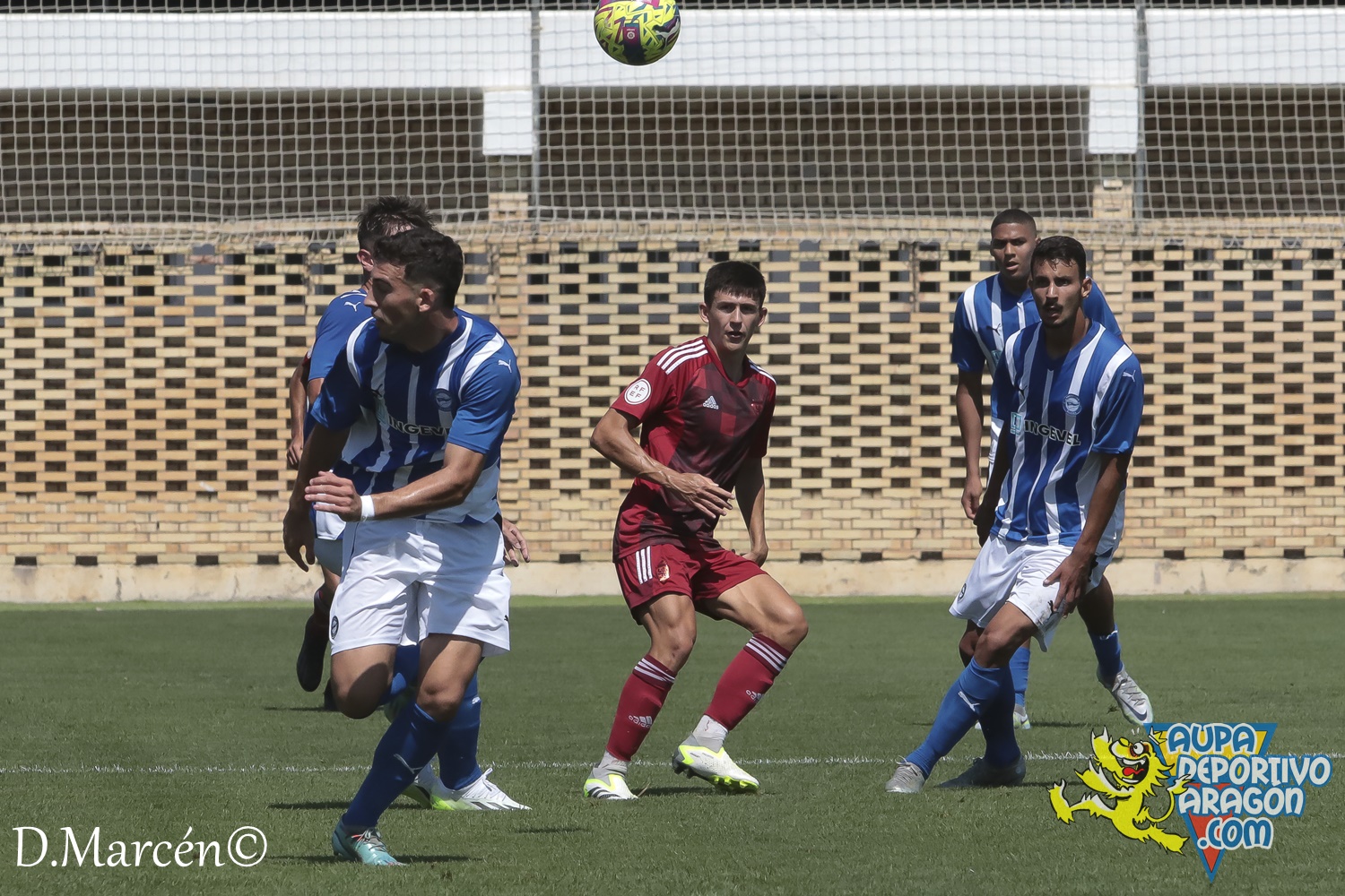 01 - 29-07-2023 - Amistoso - D. Aragón 2-1 D. Alavés B (23)