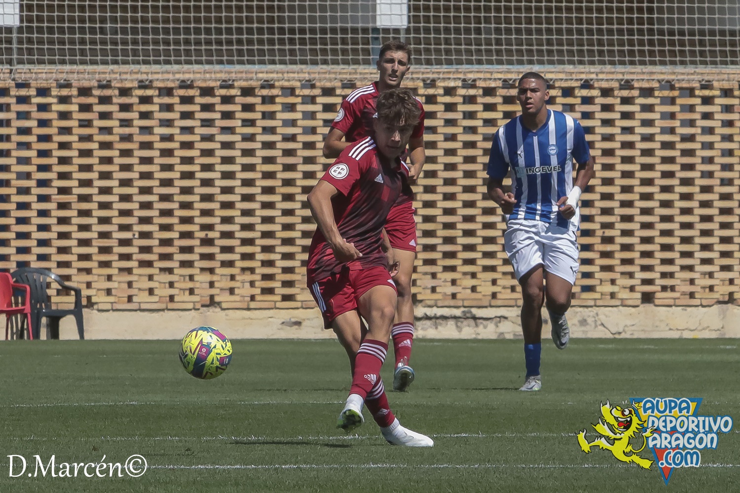 01 - 29-07-2023 - Amistoso - D. Aragón 2-1 D. Alavés B (24)
