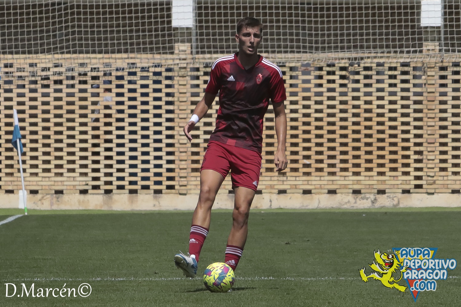 01 - 29-07-2023 - Amistoso - D. Aragón 2-1 D. Alavés B (35)