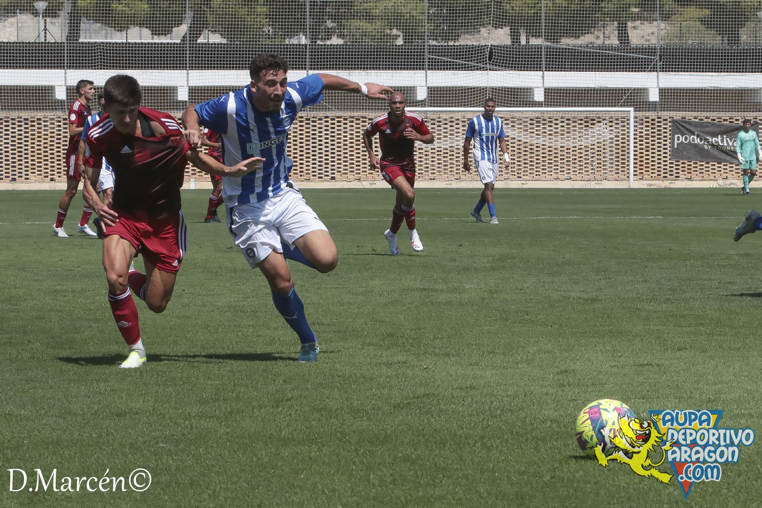 01 - 29-07-2023 - Amistoso - D. Aragón 2-1 D. Alavés B (39)