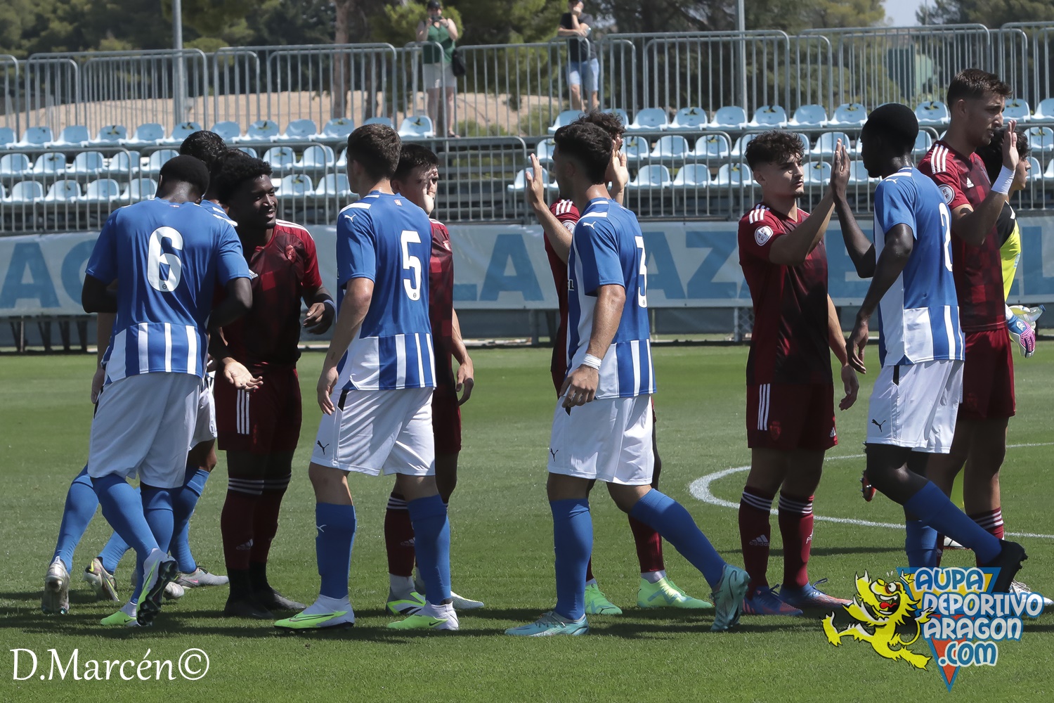 01 - 29-07-2023 - Amistoso - D. Aragón 2-1 D. Alavés B (4)