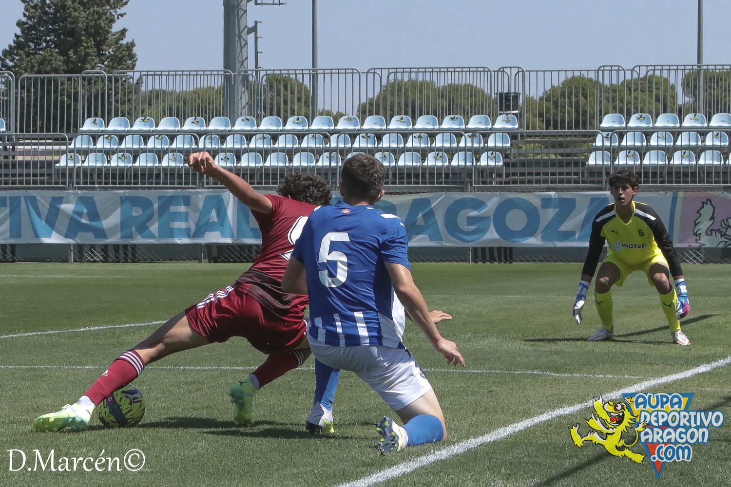 01 - 29-07-2023 - Amistoso - D. Aragón 2-1 D. Alavés B (72)