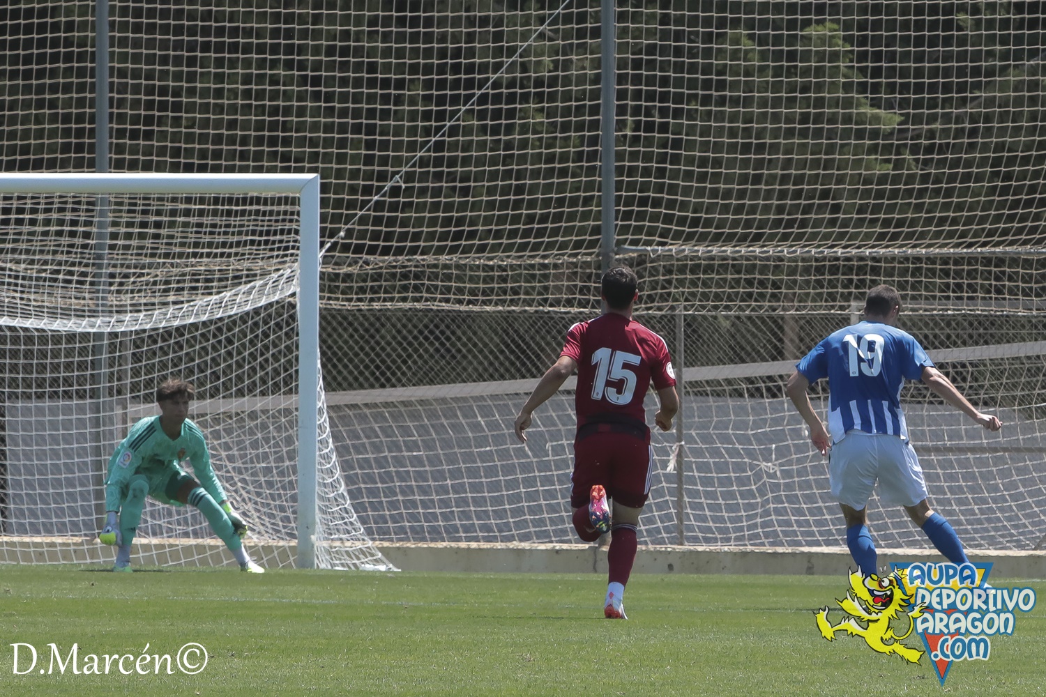 01 - 29-07-2023 - Amistoso - D. Aragón 2-1 D. Alavés B (78)