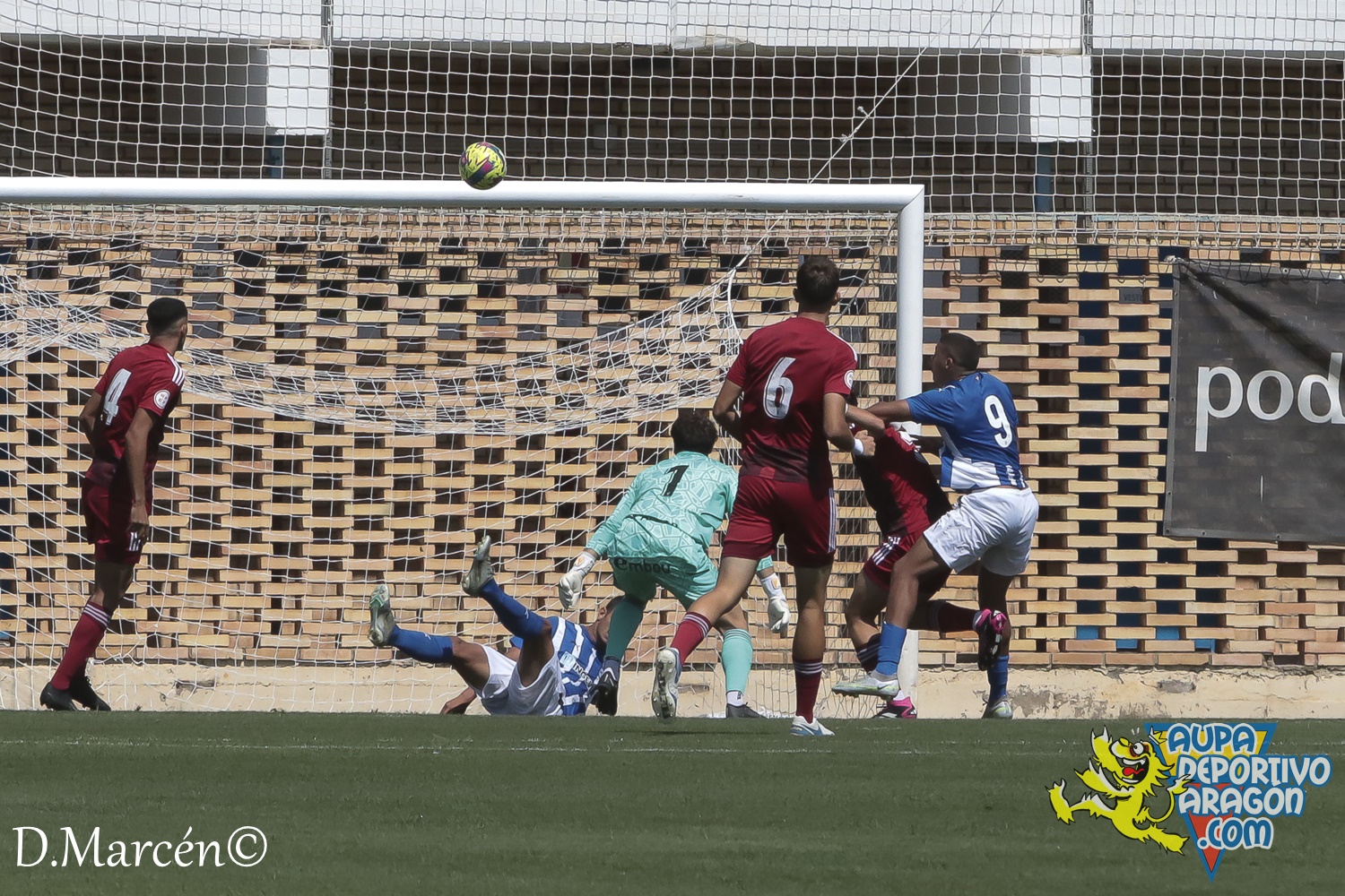 01 - 29-07-2023 - Amistoso - D. Aragón 2-1 D. Alavés B (8)