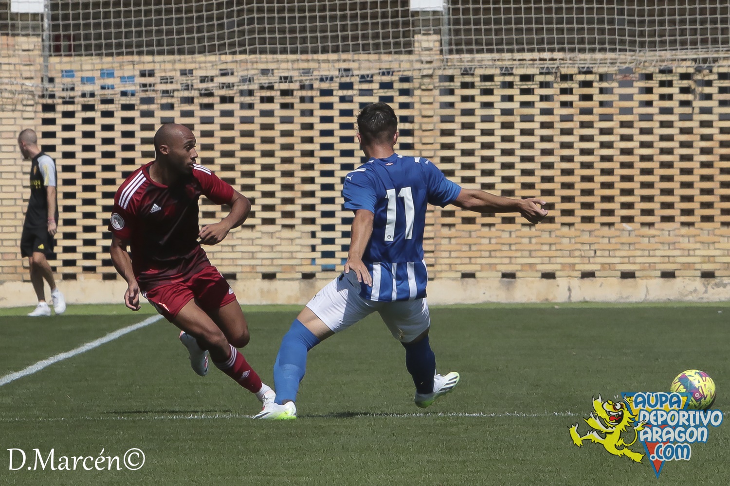 01 - 29-07-2023 - Amistoso - D. Aragón 2-1 D. Alavés B (9)