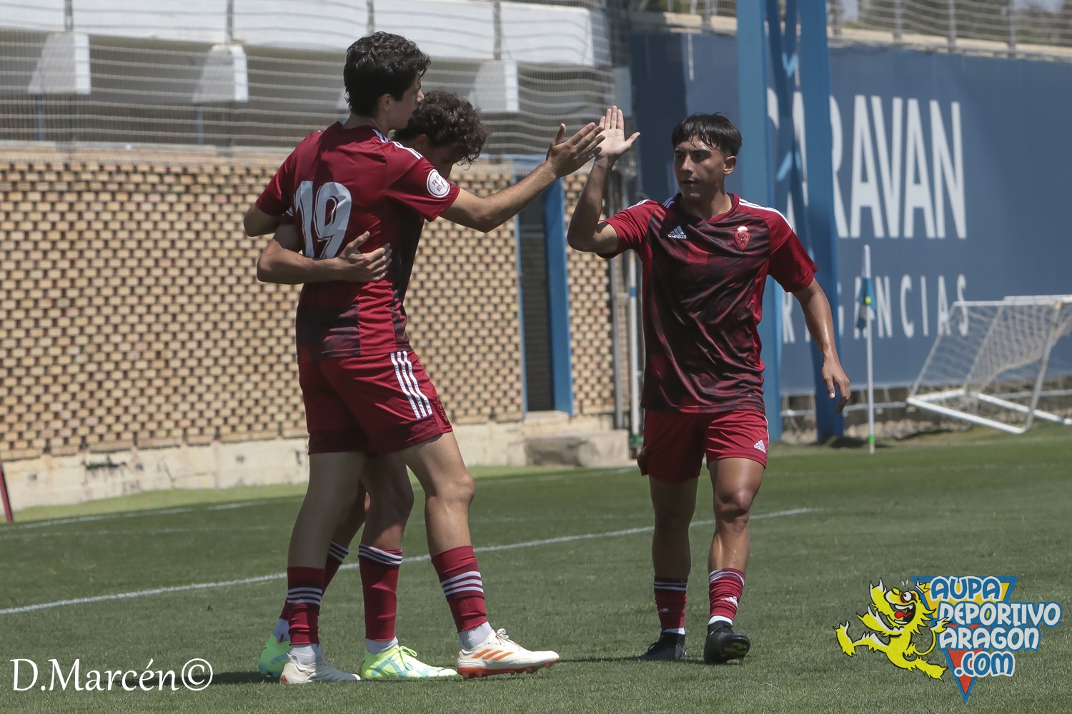 01 - 29-07-2023 - Amistoso - D. Aragón 2-1 D. Alavés B (98)