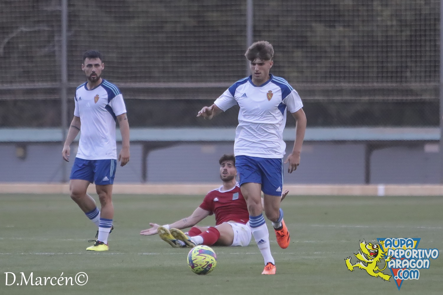 02 - 09-08-2023 - Amistoso - D. Aragón 3-3 S.D. Tarazona (101)