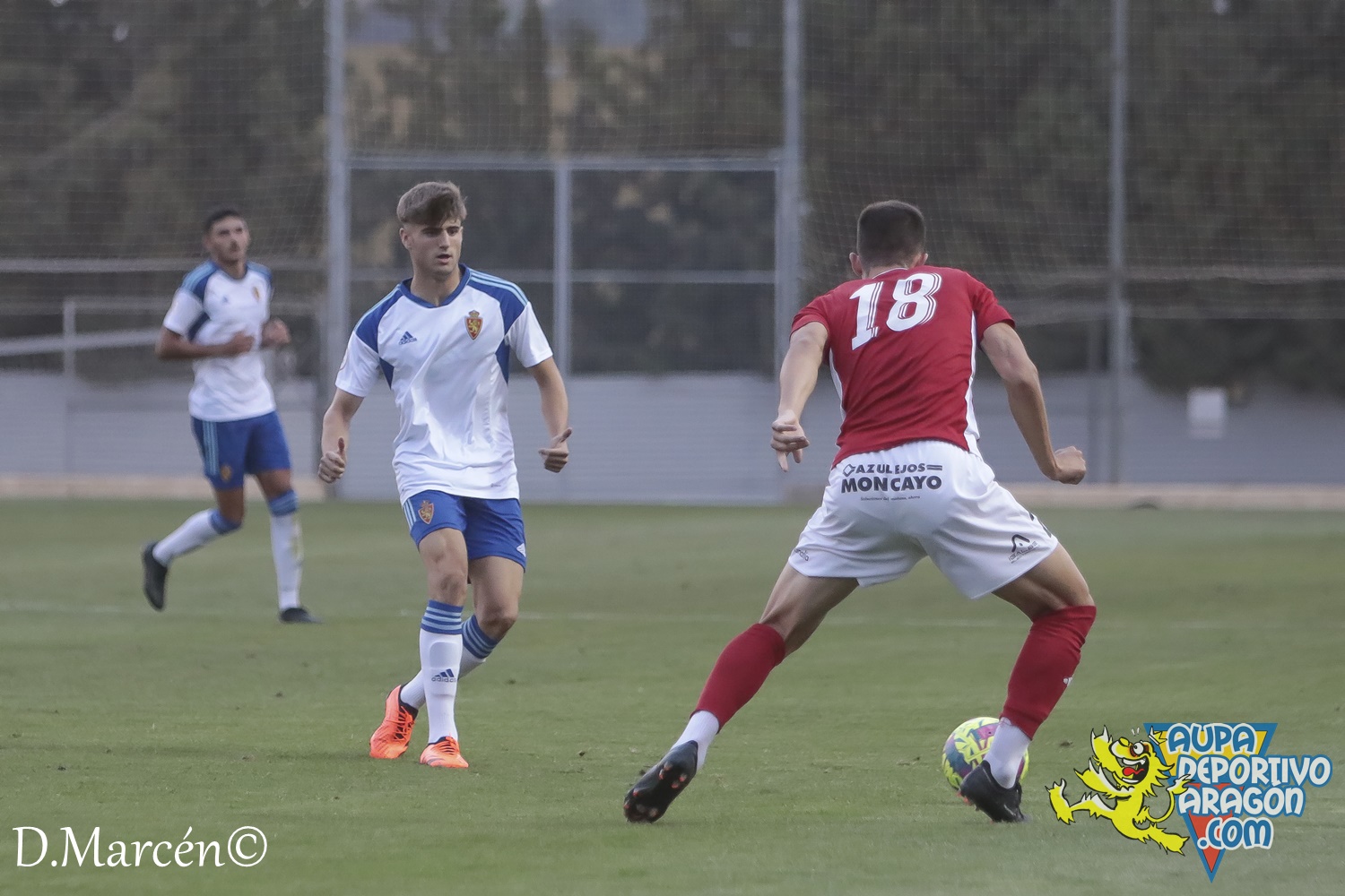 02 - 09-08-2023 - Amistoso - D. Aragón 3-3 S.D. Tarazona (102)