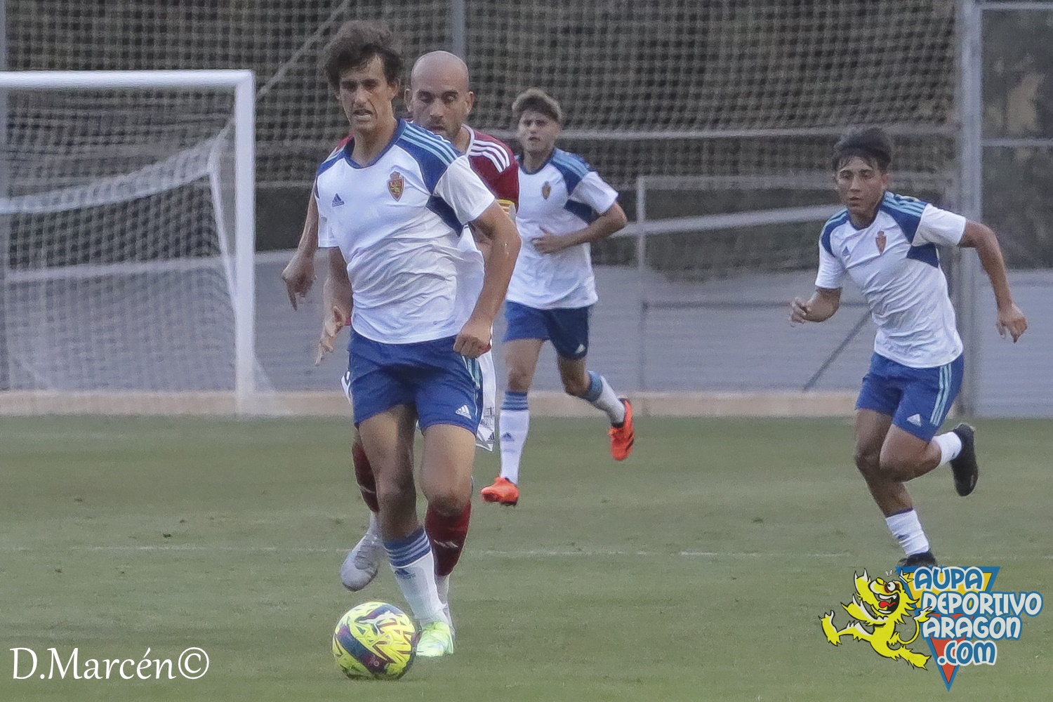 02 - 09-08-2023 - Amistoso - D. Aragón 3-3 S.D. Tarazona (104)